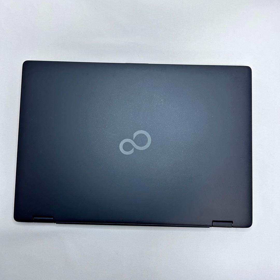 【2in1×タッチ対応】LIFEBOOK｜Corei5｜SSD｜Win11最新