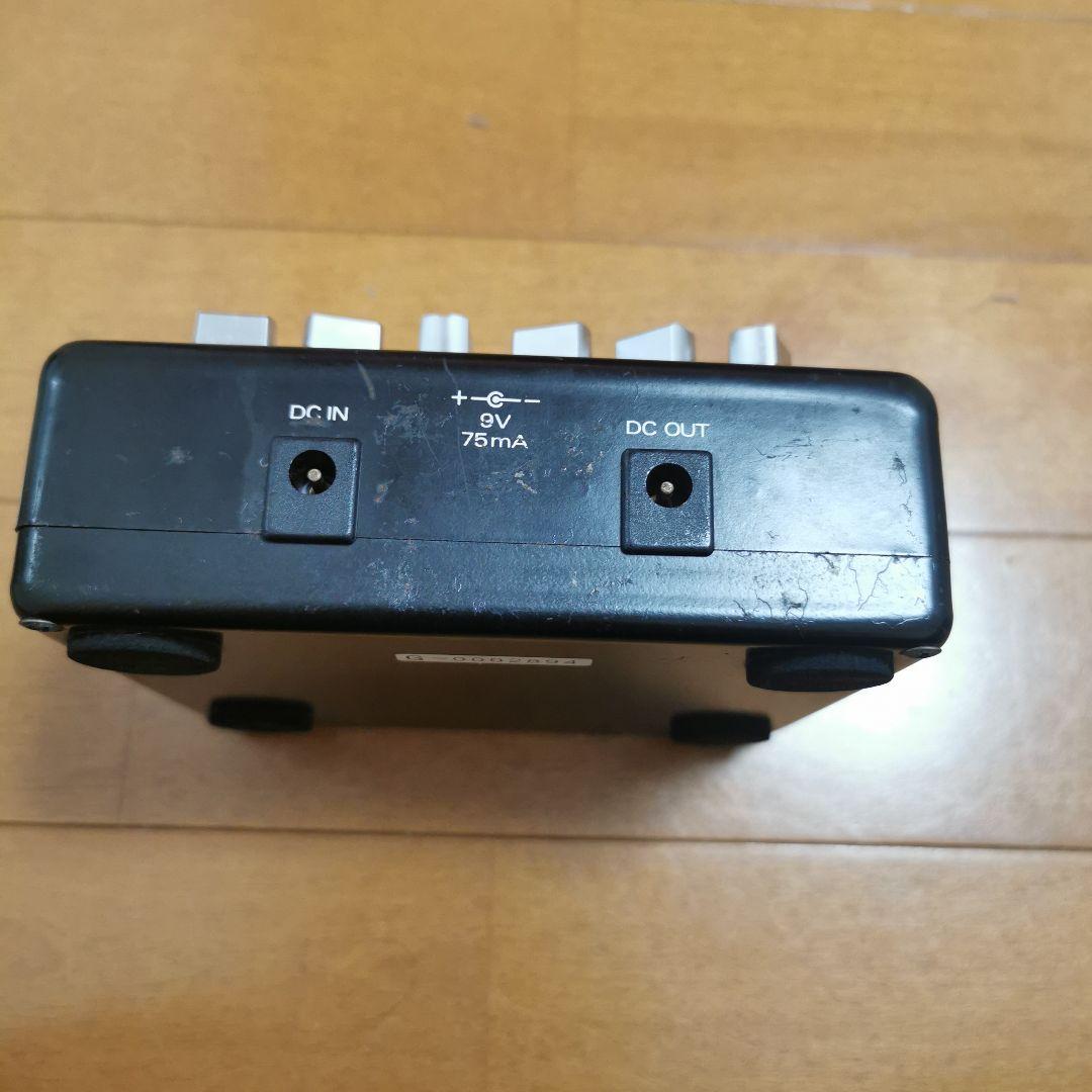 guyatone CC-1 DOUBLE CHORUS コーラス エフェクター